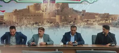 بازدید دانشجویان دانشگاه فرماندهی و ستاد ارتش از بم، در راستای ماموریت محورشناسی 