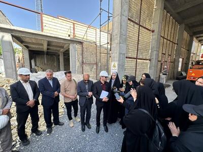 شهرکرد در حال تغییر؛ روایت پروژه‌های بزرگ عمرانی از بهسازی پارک ملت تا گره‌گشایی ترافیکی