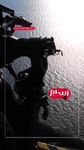 سرنگونی پهپاد به سبک فنلاند