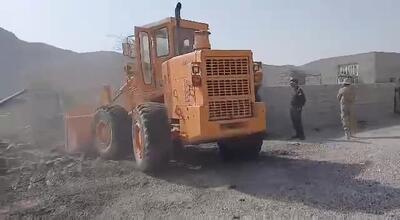 کشف ده‌ها انبار سوخت غیرمجاز در بندرعباس