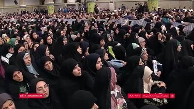 واکنش رهبر انقلاب به جملات اخیر ترامپ علیه ایران در سفر به عربستان