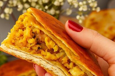 طرز تهیه لقمه مرغ - مجله تجربه نت
