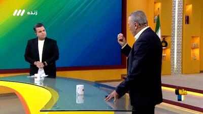کنایه حمید درخشان به برخی بازیکنان پرسپولیس؛ به زور که نمی‌شود بمانید!