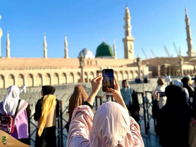 مکه و مدینه زیر آفتاب داغ؛ توصیه‌های ایمنی برای زائران حج