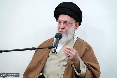 رهبر انقلاب: سخنان اخیر رئیس جمهور آمریکا در سفر به منطقه مایه سرافکندگی گوینده و مایه سرافکندگی ملت آمریکا است/ آمریکا از قدرت برای کشتار کودکان و مردم غزه استفاده کرده/ الگوی ترامپ برای کشورهای عربی شکست‌خورده؛ آمریکا از این منطقه باید برود و خواهد رفت