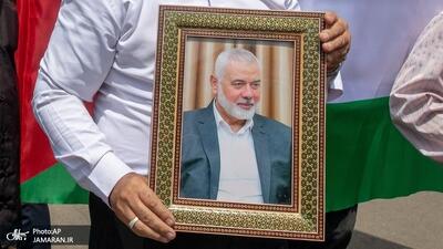 اسرائیل قبول کرد که مسئول ترور اسماعیل هنیه در تهران است/ وزیر جنگ صهیونیست ها تایید کرد + عکس