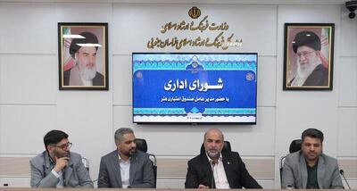 مدیر عامل صندوق اعتباری هنر: حاصل حضور مسئولان صندوق هنر در استان ها، دیدار چهره به چهره و رفع ابهامات و مشکلات هنرمندان استانی است