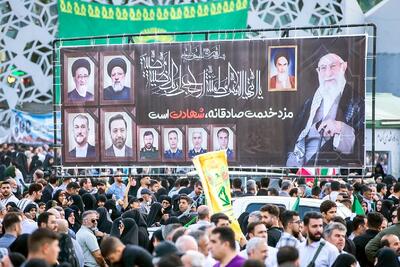 بزرگداشت خدمتی که مقبول و ماندگار شد