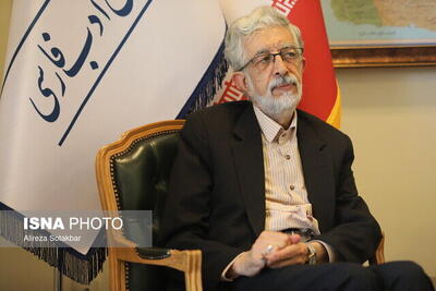 حداد عادل: نیروی دریایی فرزندان ملتی هستند که زمان داریوش آبراه‌هایی را در دریاهای بزرگ ایجاد کردند/ ناامیدی ضربه‌های زیادی به ما زده است