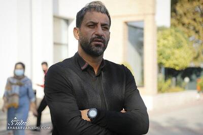 متن خاص دستیار مجتبی جباری برای سرمربی اسبق پرسپولیس+ عکس