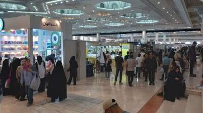 نمایشگاه کتاب تهران امروز تمام می‌شود - مردم سالاری آنلاین