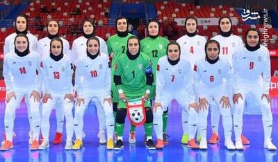 تبریک بهروزآذر بمناسبت صعود تیم بانوان به نخستین جام‌جهانی فوتسال