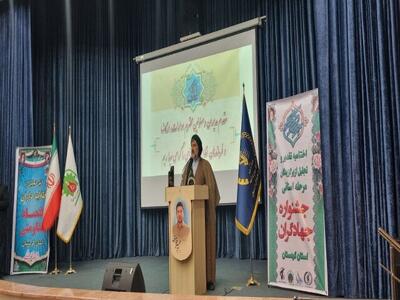 فرهنگ جهادی برای مقابله با دشمنان ترویج یابد