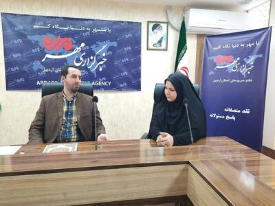 اردبیل هفته سرد و بارشی پیش رو دارد