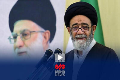 نماهنگ  شهید خدمت  به مناسبت سالروز شهادت آیت‌الله آل هاشم منتشر شد