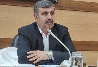 سرپرست جدید معاونت توسعه مدیریت استانداری خوزستان را منصوب شد
