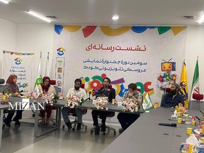 عزم جدی تلویزیون برای گسترش تئاتر عروسکی