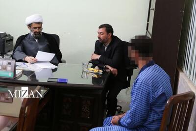 رئیس کل دادگستری استان قزوین به درخواست‌های مددجویان زندان مرکزی رسیدگی کرد