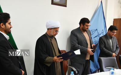 رئیس دادگستری و دادستان عمومی و انقلاب جدید شهرستان کلات معرفی شدند