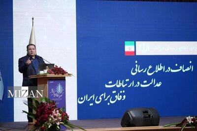گلزاری: شنیدن صدای منتقدین یکی از شاخص‌های اطلاع‌رسانی در دولت چهاردهم است/ بالغ بر ۲۰ هزار کارمند روابط عمومی در سراسر کشور داریم