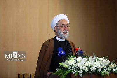 دادستان کل کشور: وضعیت دستگاه قضایی خراسان جنوبی مطلوب است/ در مسیر تولید و توزیع با دلالی برخورد می‌شود