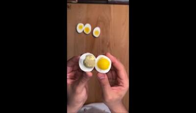 دلیل اینکه تخم مرغت بو بد میگیره میدونی چیه؟
