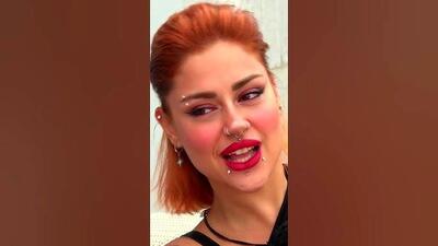 ماهرخ قسمت آینده عشق ابدی را اسپویل کرد / از میلاد جدا می‌شم!