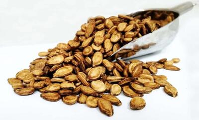 کالری تخمه هندوانه چقدر است؟
