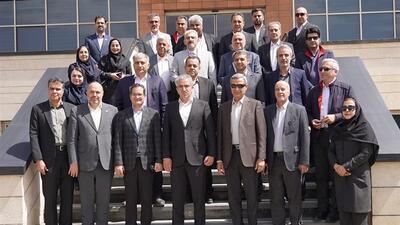 پیوند یزد و البرز الگویی برای دیپلماسی اقتصادی داخلی است | هشدار نسبت به تبعات بحران انرژی برای تولید