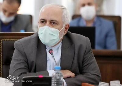 محمد جواد ظریف: من نه پرسپولیسی هستم، نه استقلالی/ مذاکرات هسته‌ای را رها کردم و به اردوی تیم ملی رفتم - پارس فوتبال