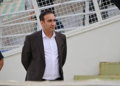 مالک خیبر: معطل هیچ عزیزی نخواهم ماند! - پارس فوتبال