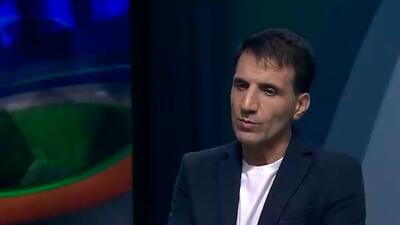 میرزائیان: اخباری بازیکن تاثیرگذاری در گلگهر است - پارس فوتبال