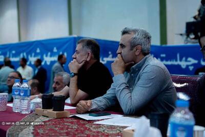 ابراز رضایت قهرمان کشتی جهان از سطح فنی جام شهید هاشمی‌نژاد - پارس فوتبال
