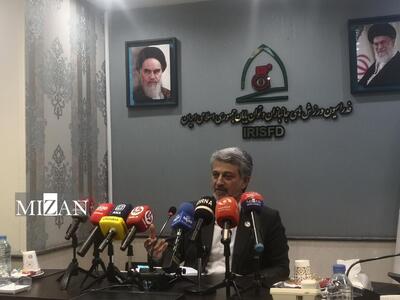 کوهپایه‌زاده: بودجه فدراسیون جانبازان بیش از ۲ برابر شده/ در تیم ملی والیبال نشسته لژیونر نداریم - پارس فوتبال