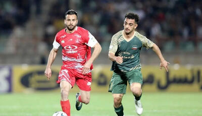 غیررسمی؛ مجتبی فخریان به پرسپولیس پیوست - پارس فوتبال