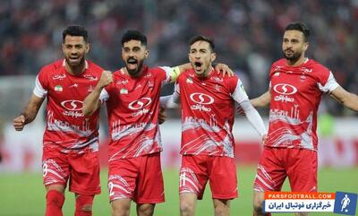 رونمایی رسمی پرسپولیس از ۲ بازیکن جدید