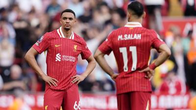 محمد صلاح: از رفتار هواداران لیورپول با الکساندر آرنولد ناراحت شدم؛ او شایستهٔ یک وداع محترمانه است - پارس فوتبال