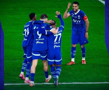 سومین پیروزی در دوران پسا ژسوس؛ موتور الهلال دیر روشن شد! - پارس فوتبال