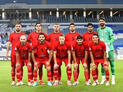 کلیپ ؛ رقص مهدی شیری و بازیکنان تراکتور در رختکن پس از قهرمانی لیگ برتر