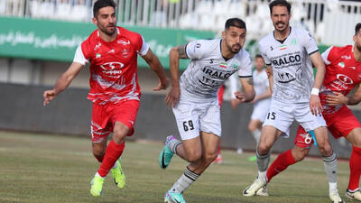 خرید جدید پرسپولیس وارد باشگاه شد - پارس فوتبال
