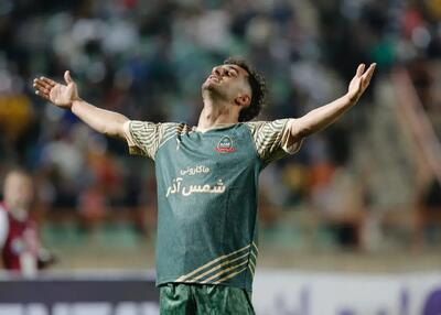 پیغام ویژه شمس آذر برای خرید جدید پرسپولیس - پارس فوتبال