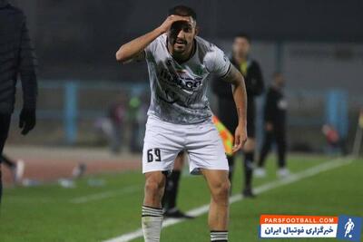 محمدامین کاظمیان با عقد قراردادی به پرسپولیس پیوست