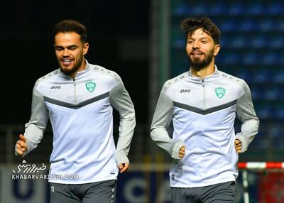 معضل ازبکستانی‌ در استقلال و پرسپولیس! - پارس فوتبال