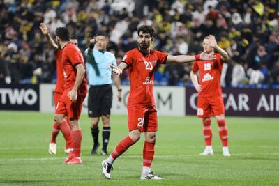 واکنش ستاره تراکتور به پیشنهاد پرسپولیس؛ در ایران فقط برای یک تیم بازی می‌کنم! - پارس فوتبال