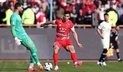 فقط پرسپولیس به تراکتور تبریک نگفت - پارس فوتبال