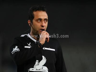 داوران بین‌المللی ایران به لیگ یک می‌روند - پارس فوتبال