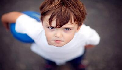نحوه صحیح برخورد با کودک لجباز