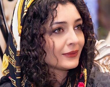 رونمایی ساره بیات از پدر باکلاس و جنتلمنش به مناسبت تولدش+ عکس