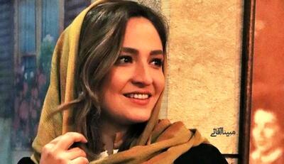 گلاره عباسی از کتابش رونمایی کرد+عکس