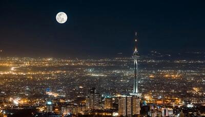 اینجا تهران است؛ یکی از گران‌ترین شهرهای جهان